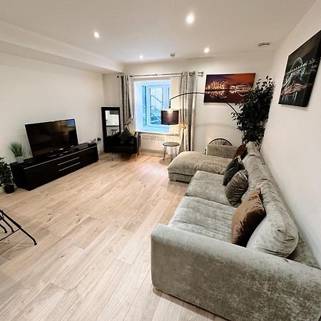 Newcastle Quayside - Sleeps 8 - Central Location Apartment Bagian luar foto