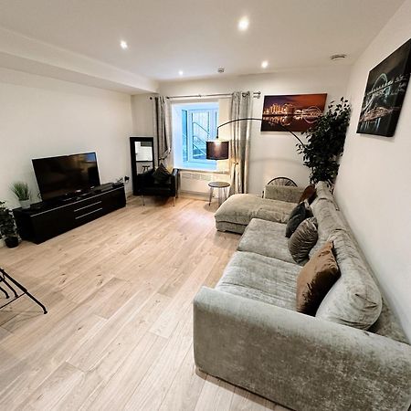 Newcastle Quayside - Sleeps 8 - Central Location Bagian luar foto