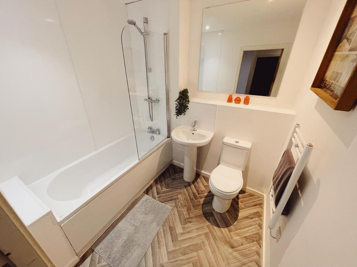 Newcastle Quayside - Sleeps 8 - Central Location Apartment Bagian luar foto