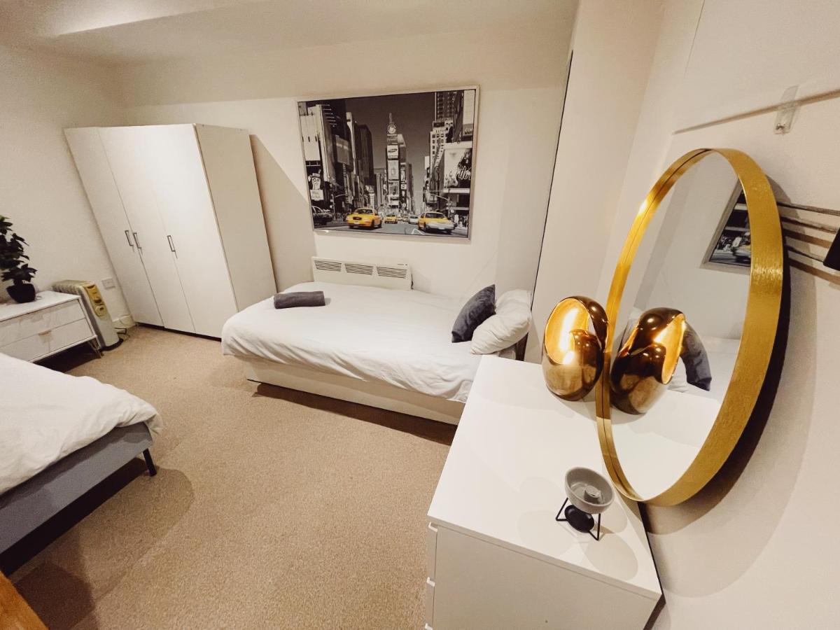 Newcastle Quayside - Sleeps 8 - Central Location Apartment Bagian luar foto