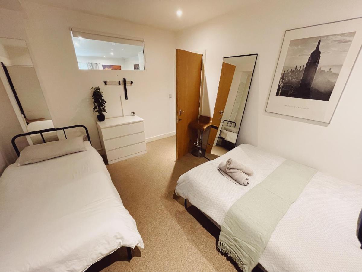 Newcastle Quayside - Sleeps 8 - Central Location Apartment Bagian luar foto