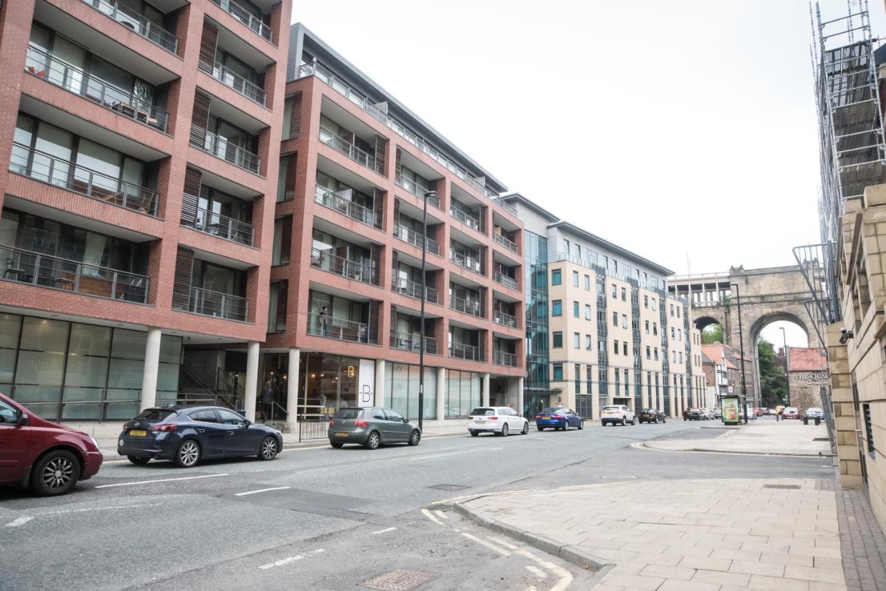 Newcastle Quayside - Sleeps 8 - Central Location Apartment Bagian luar foto