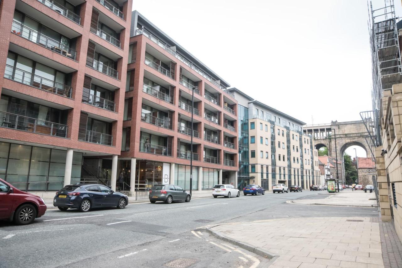 Newcastle Quayside - Sleeps 8 - Central Location Bagian luar foto