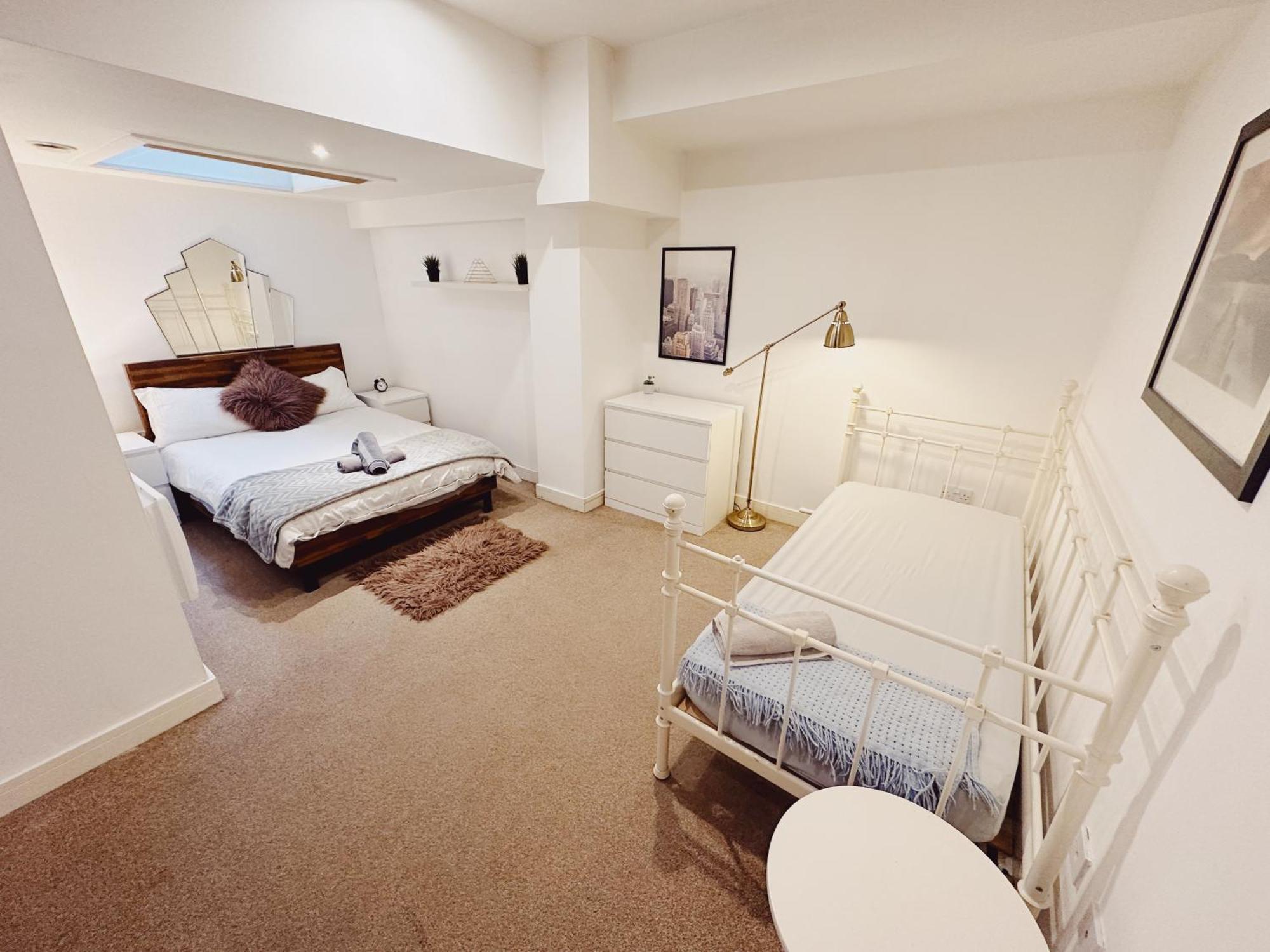 Newcastle Quayside - Sleeps 8 - Central Location Apartment Bagian luar foto
