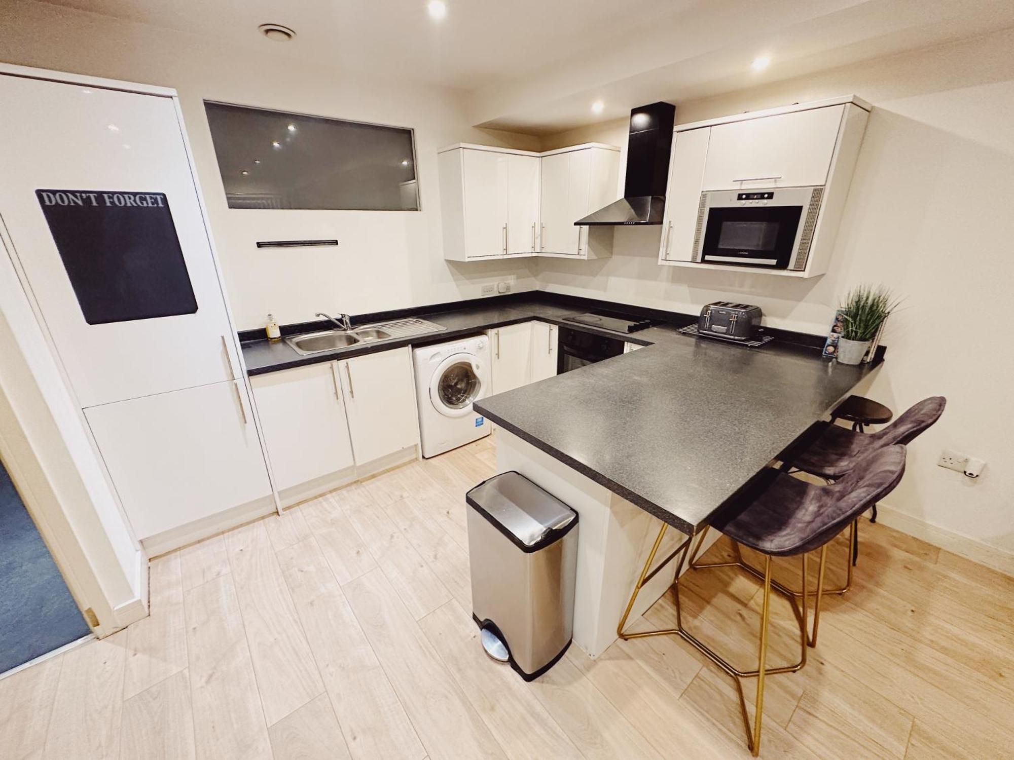 Newcastle Quayside - Sleeps 8 - Central Location Bagian luar foto