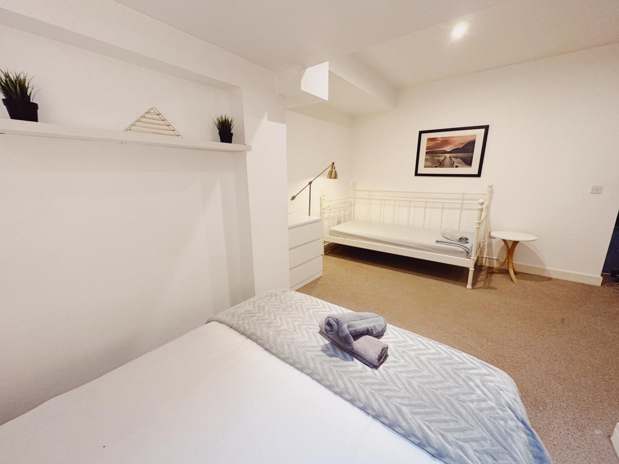 Newcastle Quayside - Sleeps 8 - Central Location Apartment Bagian luar foto