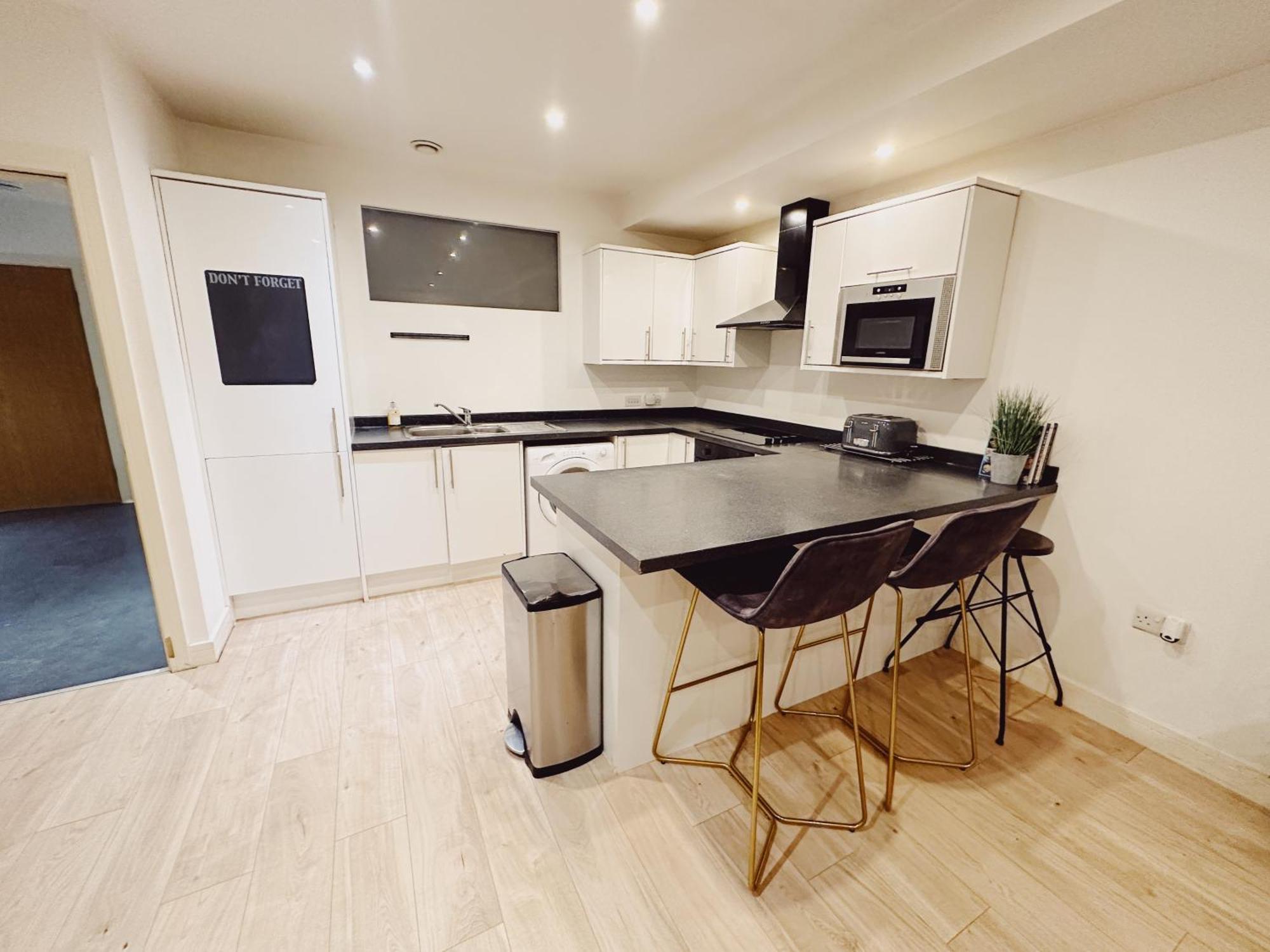 Newcastle Quayside - Sleeps 8 - Central Location Apartment Bagian luar foto