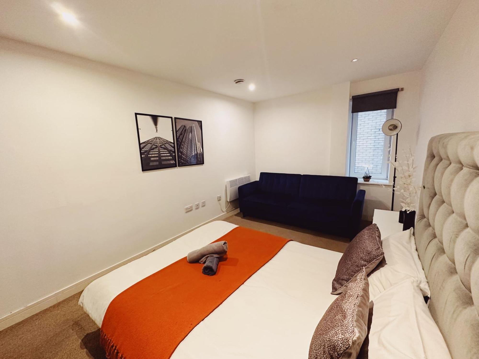 Newcastle Quayside - Sleeps 8 - Central Location Apartment Bagian luar foto