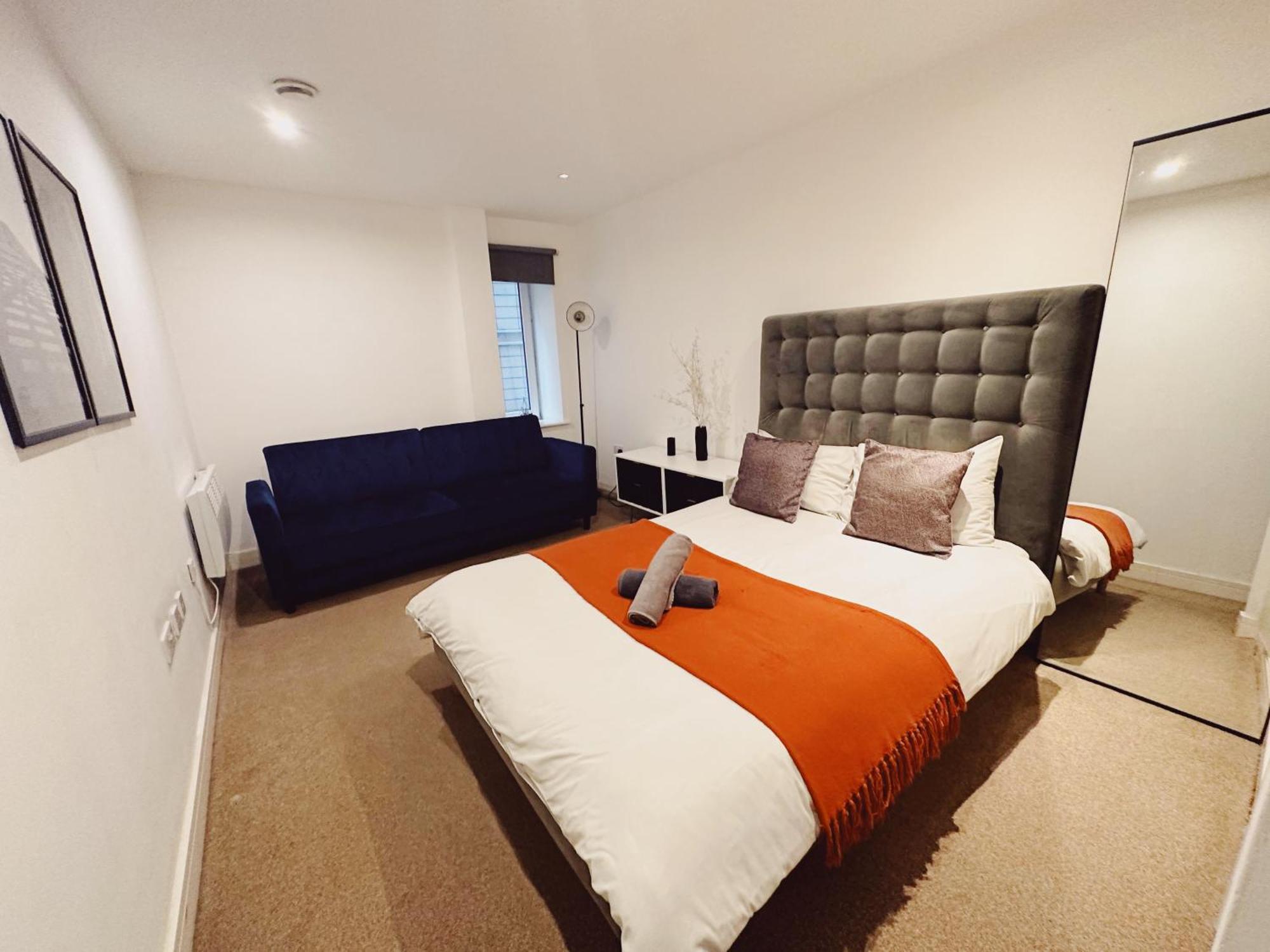 Newcastle Quayside - Sleeps 8 - Central Location Apartment Bagian luar foto