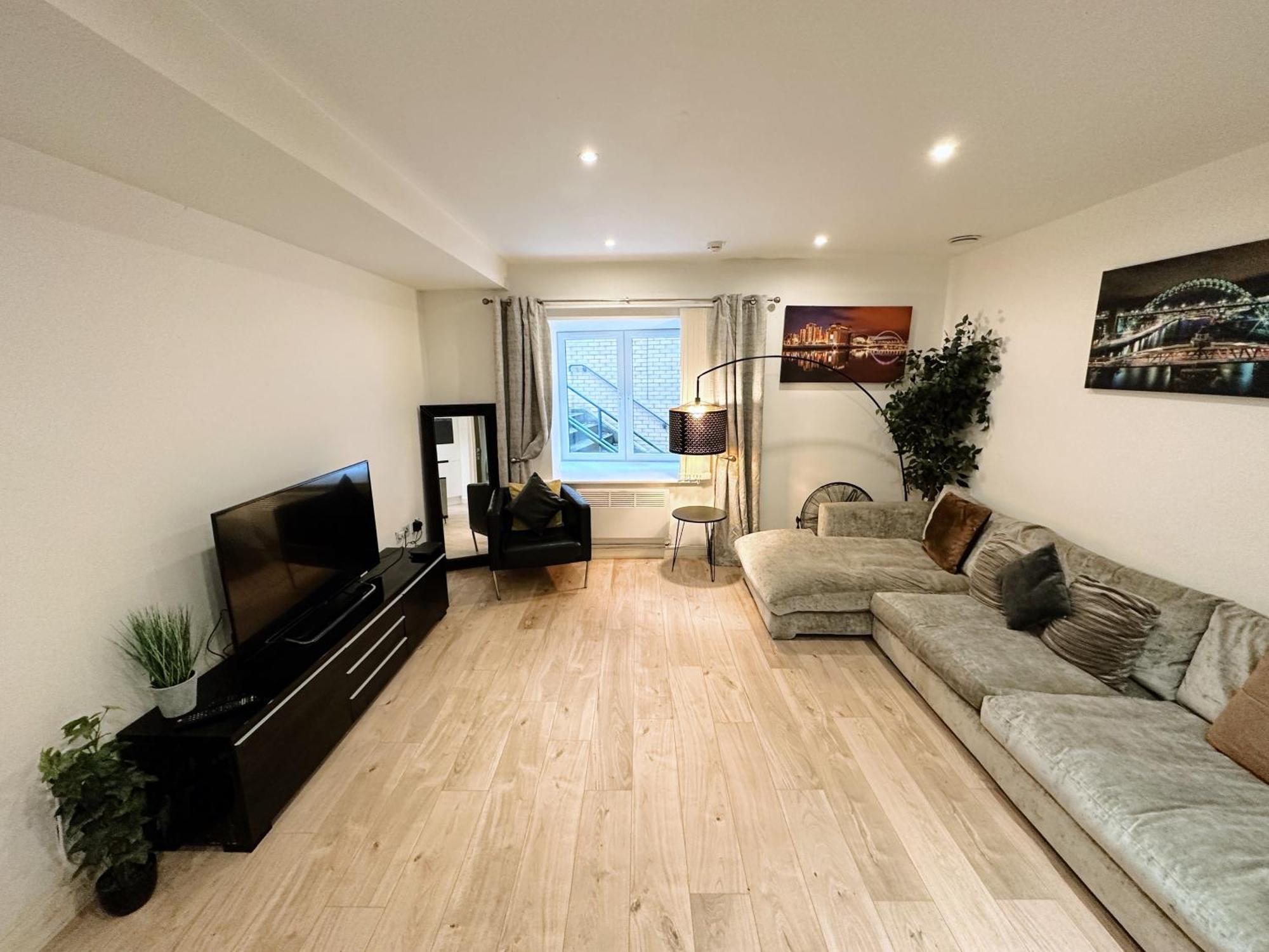 Newcastle Quayside - Sleeps 8 - Central Location Apartment Bagian luar foto